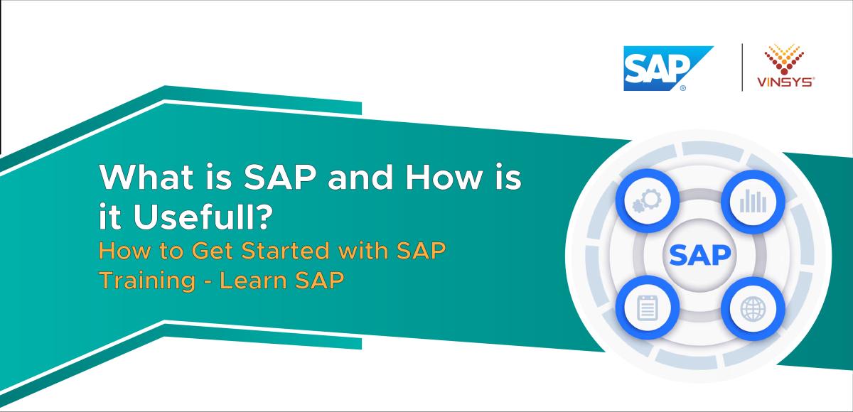 What is SAP Training
