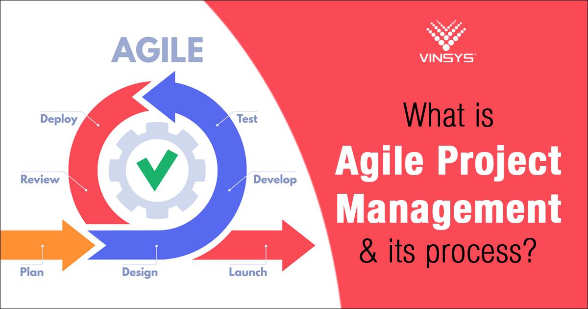 What is Agile Project Management its process?