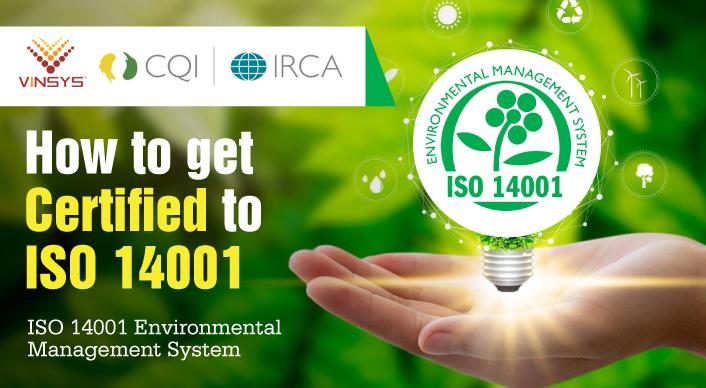 Become Certified Lead Auditor With ISO 14001 Certification
