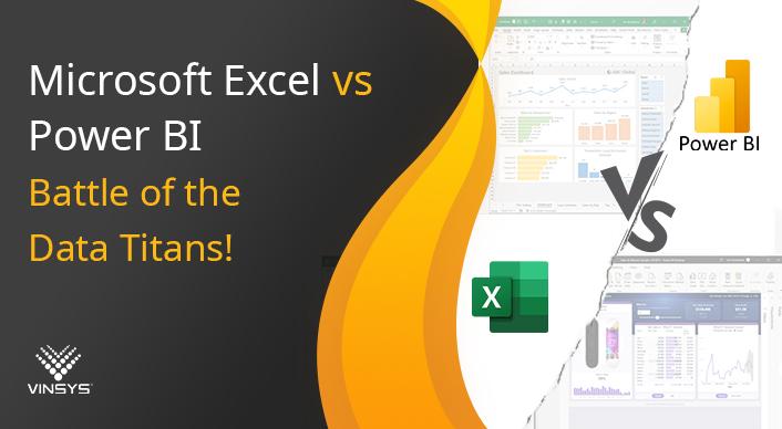 Microsoft Excel vs Power BI | Battle of the Data Titans