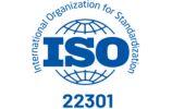 ISO 22301 Certified Business Continuity Management Training